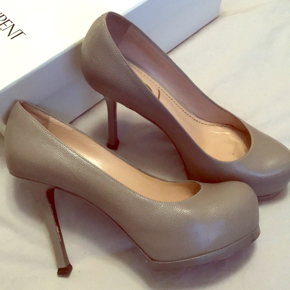 YSL Tribtoo 80 Pump 35